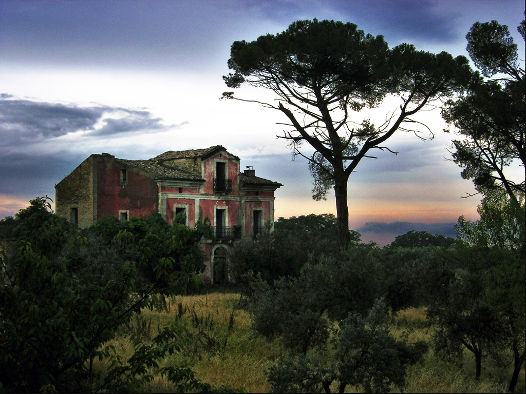 Lanciano - Villa Ottocentesca